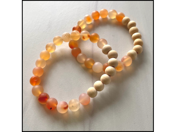 Soul On Fire Diffuser Bracelet