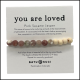 You Are Loved Diffuser Bracelet *SOLD OUT*