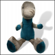 Rex - Large Stuffed Dinosaur