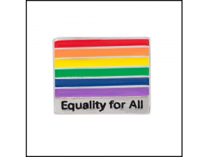 Equality For All Pin