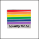 Equality For All Pin