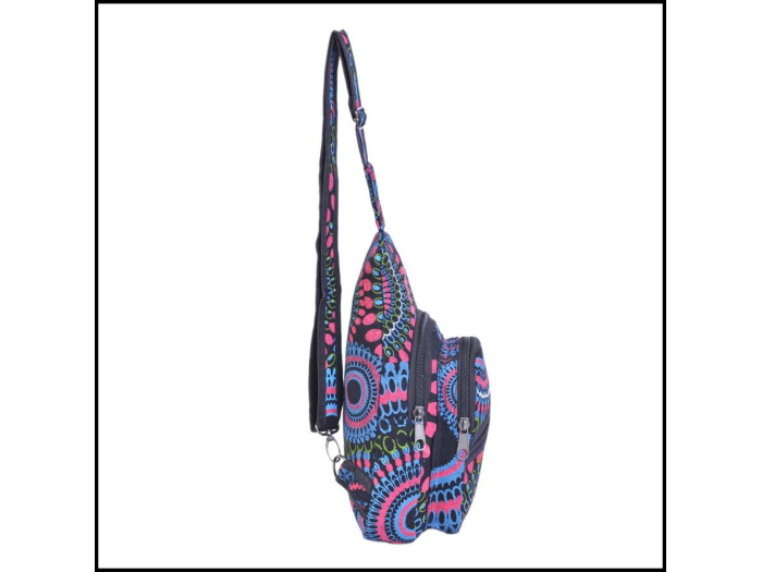 Bright Crossbody Sling Bag