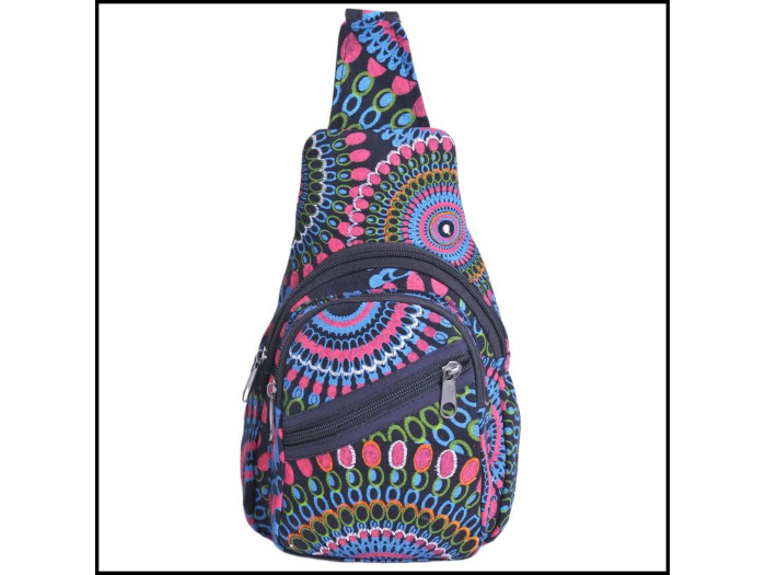 Bright Crossbody Sling Bag