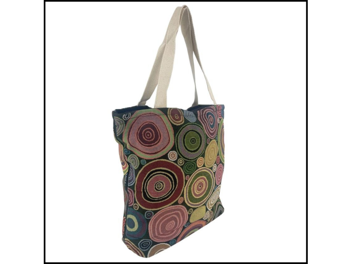 Spiral Tote Bag