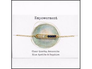 Intention Bracelet - Empowerment Intention Bracelet - Empowerment
