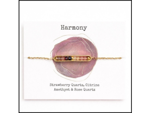 Intention Bracelet - Harmony Intention Bracelet - Harmony
