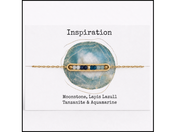 Intention Bracelet - Inspiration Intention Bracelet - Inspiration