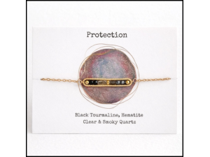 Intention Bracelet - Protection Intention Bracelet - Protection