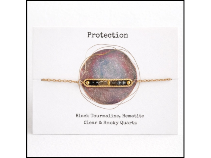 Intention Bracelet - Protection Intention Bracelet - Protection