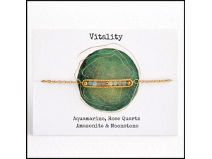 Intention Bracelet - Vitality Intention Bracelet - Vitality