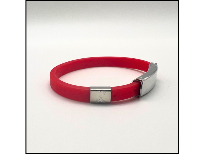 Jelly Bracelet - Cherry