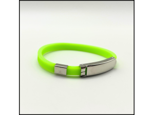 Jelly Bracelet - Lime