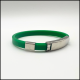 Jelly Bracelet - Emerald