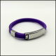 Jelly Bracelet - Grape