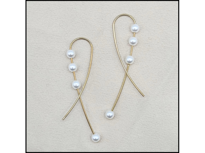 Wear The Cure Earrings Wear The Cure Earrings