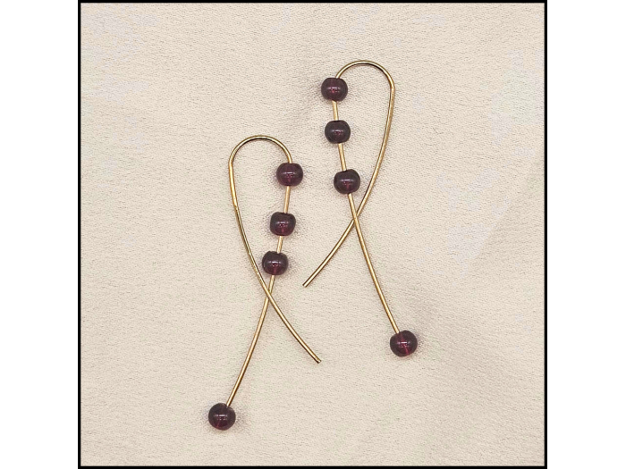 Wear The Cure Earrings Wear The Cure Earrings