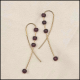 Wear The Cure Earrings