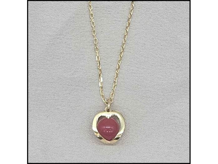 Love is Love Necklace Love is Love Necklace