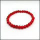 Red Regalite Bracelet