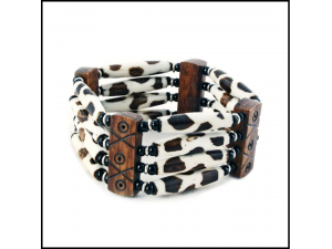 Batik African Bracelet