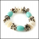 Kenyan Turquoise Tranquility Bracelet