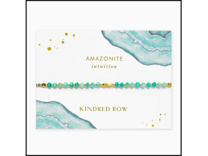 Healing Bracelet - Amazonite (Intuition)