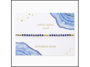 Healing Bracelet - Lapis Lazuli (Truth)