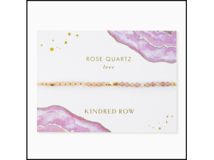 Healing Bracelet - Rose Quartz (Love)