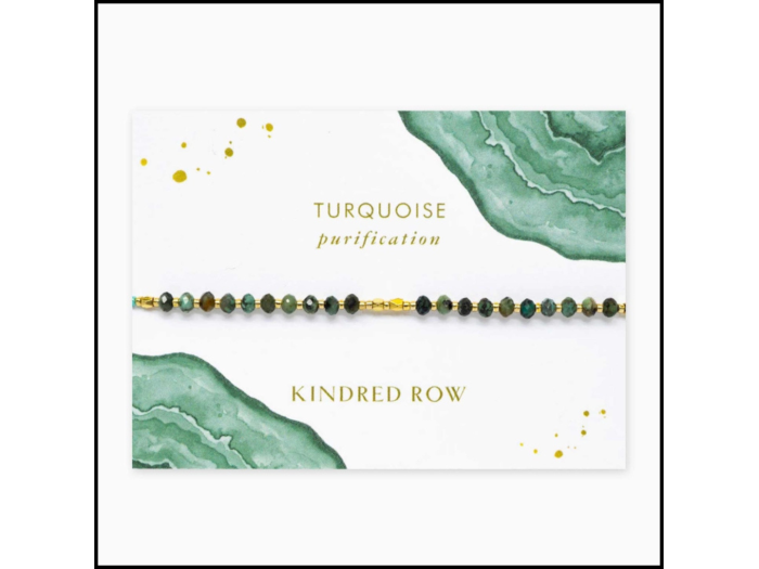 Healing Bracelet - Turquoise (Purification)