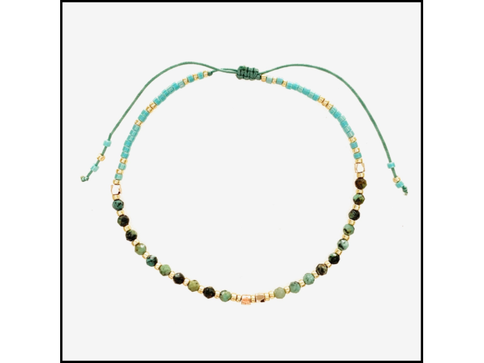 Healing Bracelet - Turquoise (Purification)