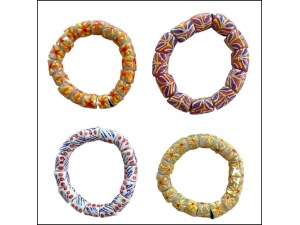 Recycled Glass Bracelet