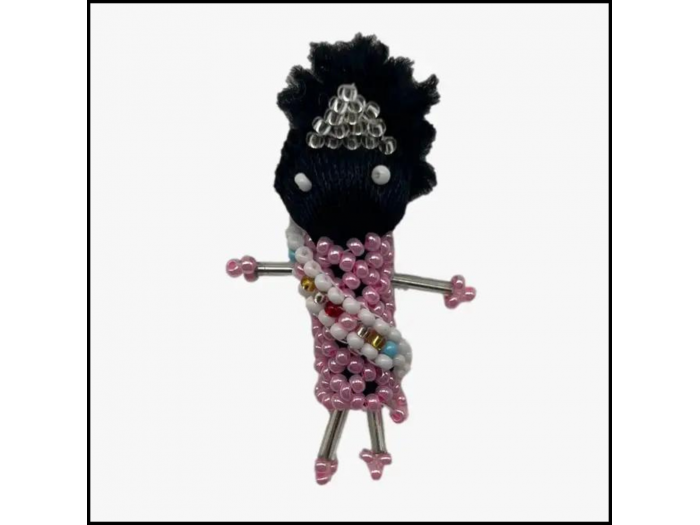 Little Traveler Pin - Miss South Africa