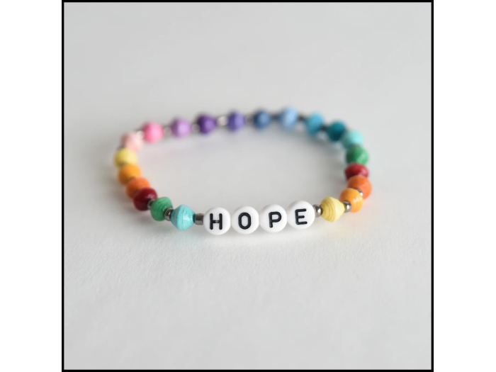 Hope Mantra Bracelet Hope Mantra Bracelet