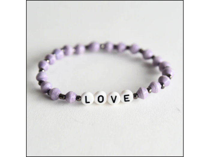 Love Mantra Bracelet