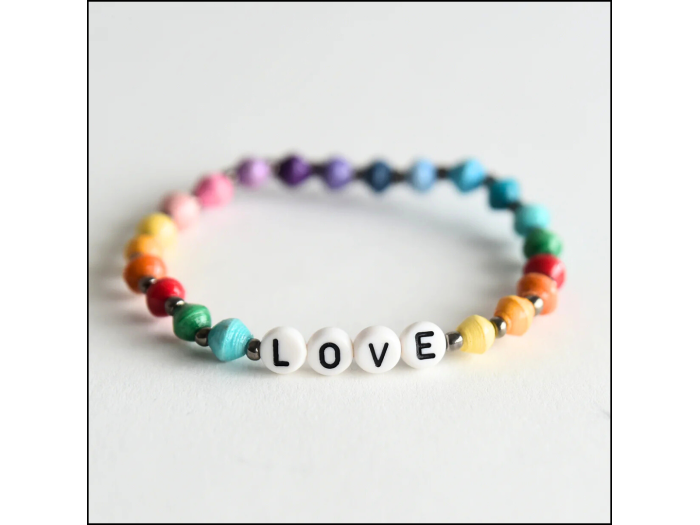 Love Mantra Bracelet