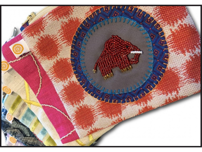 Elephant Clutch