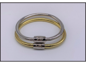 Slinky Magnetic Bracelet