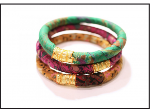 Who's Sari Now Bracelets