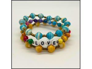 Love Bracelet Bundle - Rainbow