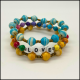 Love Bracelet Bundle - Rainbow