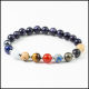 Solar System Bracelet