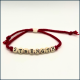 Strength Friendship Bracelet