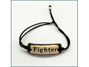 Fighter Adjustable Bracelet