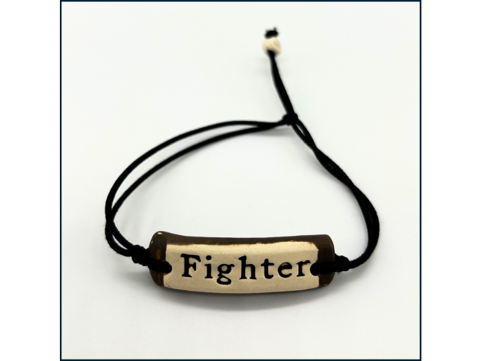 Fighter Adjustable Bracelet