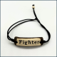 Fighter Adjustable Bracelet