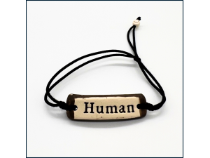 Human Adjustable Bracelet