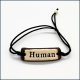 Human Adjustable Bracelet