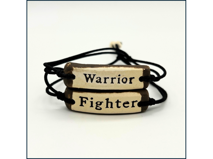 Warrior Adjustable Bracelet