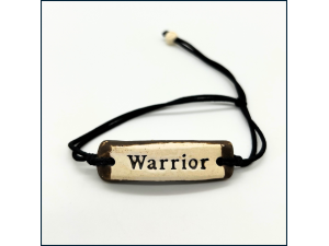 Warrior Adjustable Bracelet