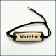 Warrior Adjustable Bracelet